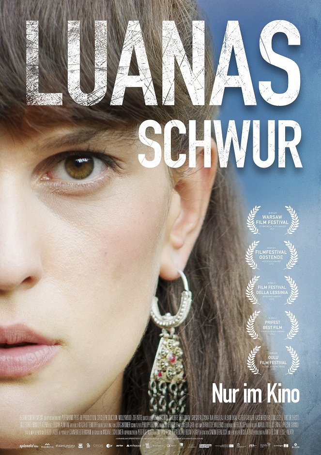 Luanas Schwur - Plakátok