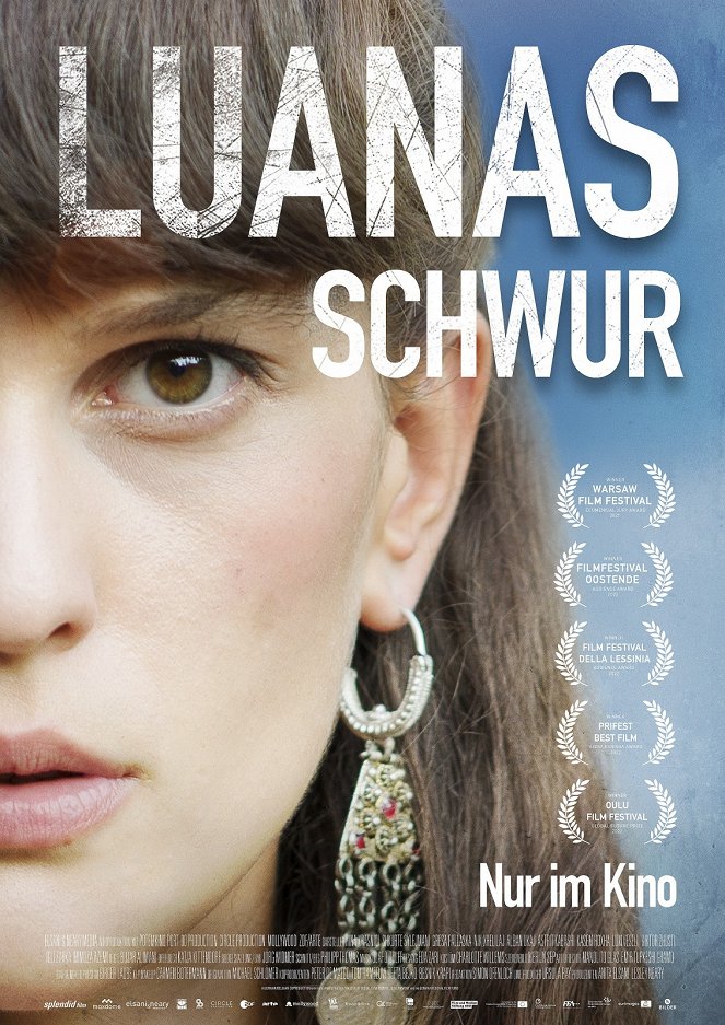 Luanas Schwur - Carteles