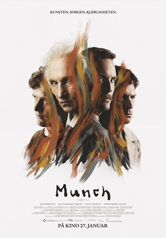Munch - Plakáty