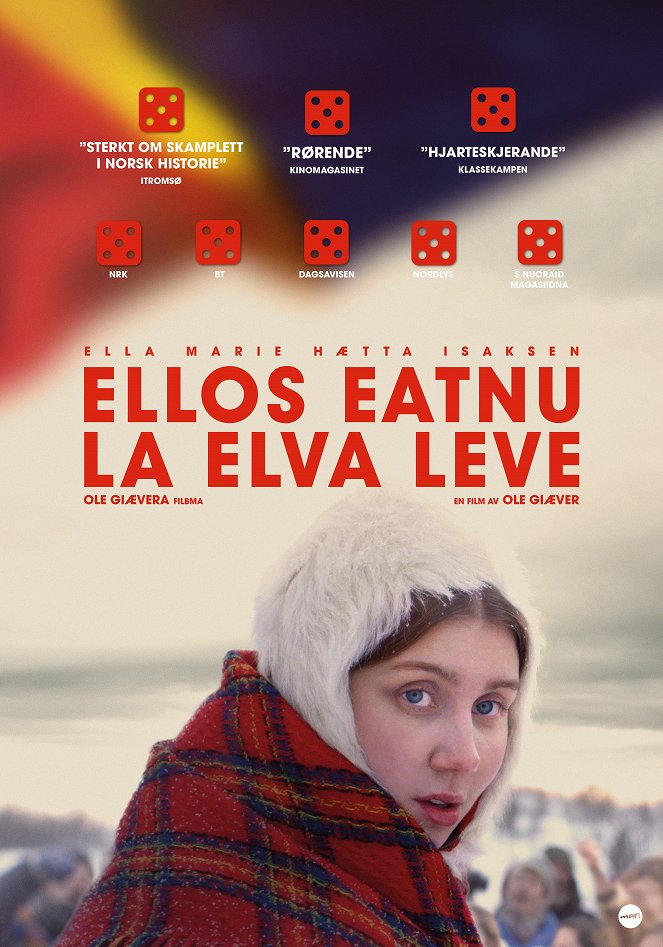 Ellos eatnu - La elva leve - Plakáty