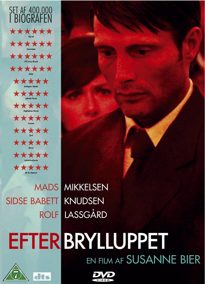 After the wedding - Affiches