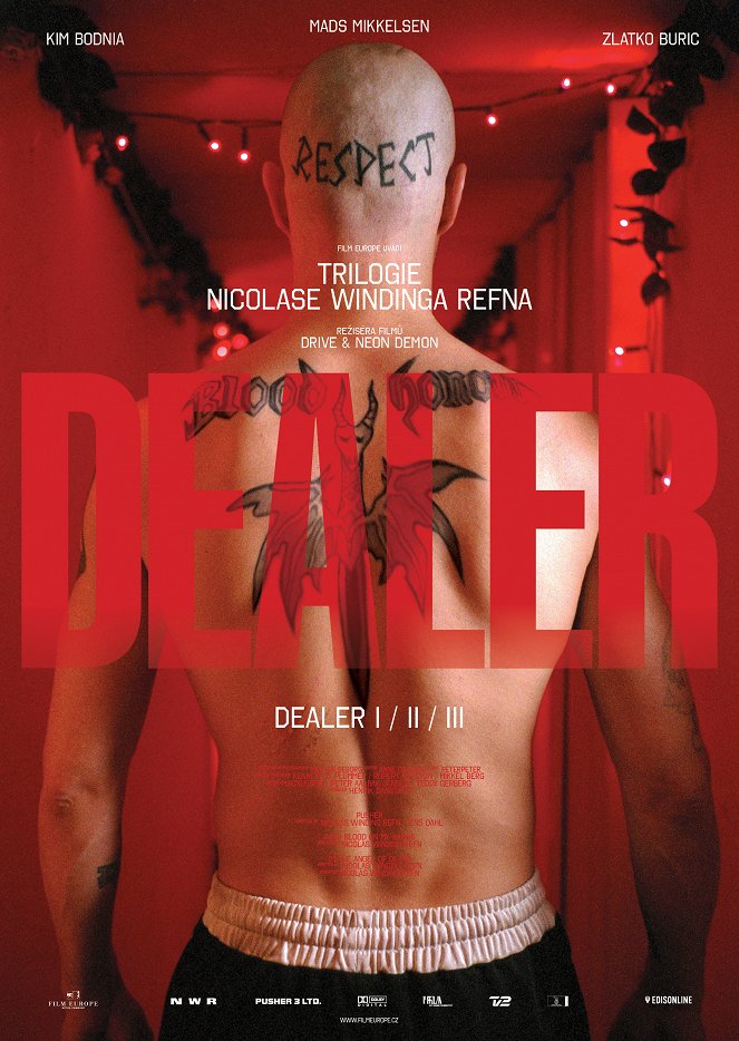 Dealer III - Plakáty