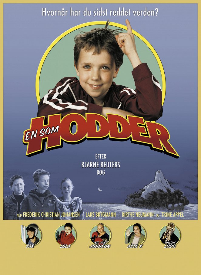 En som Hodder - Posters