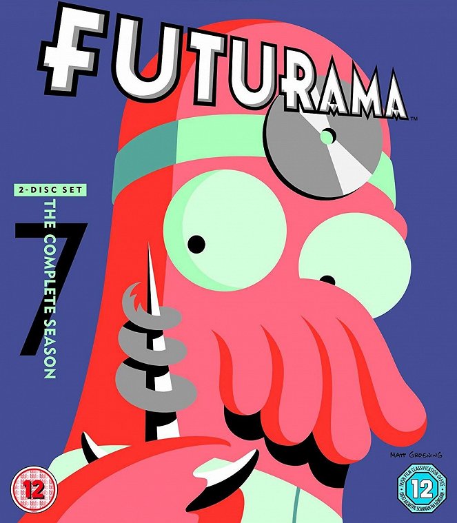 Futurama - Futurama - Season 7 - Posters
