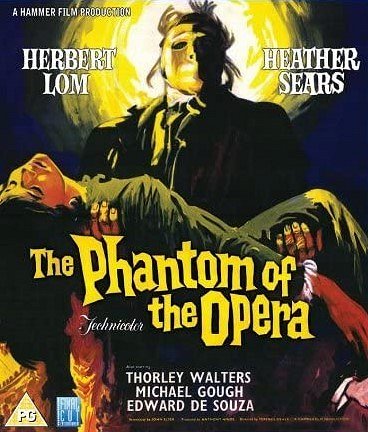 The Phantom of the Opera - Posters