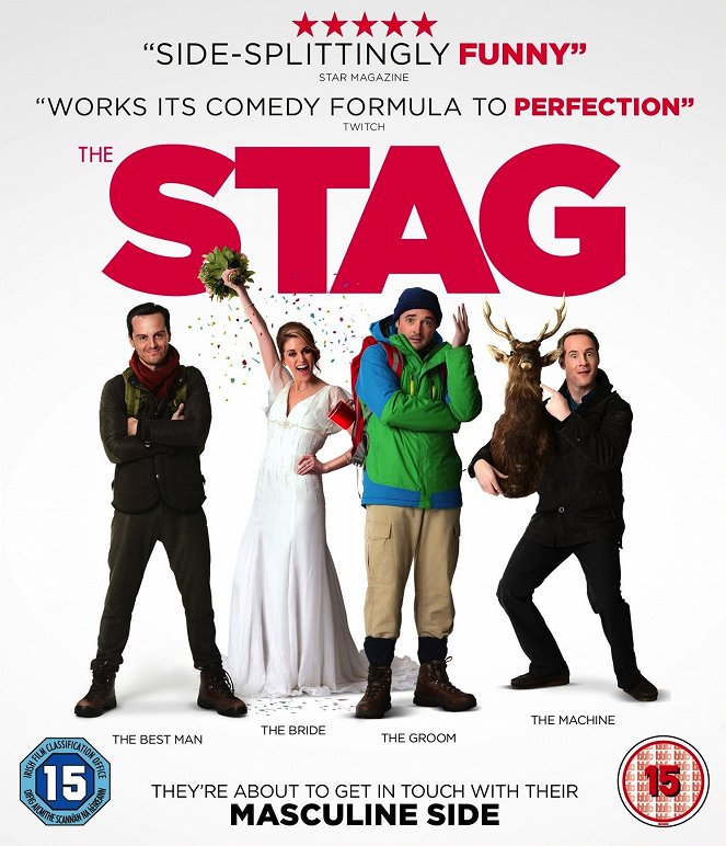 The Stag - Posters
