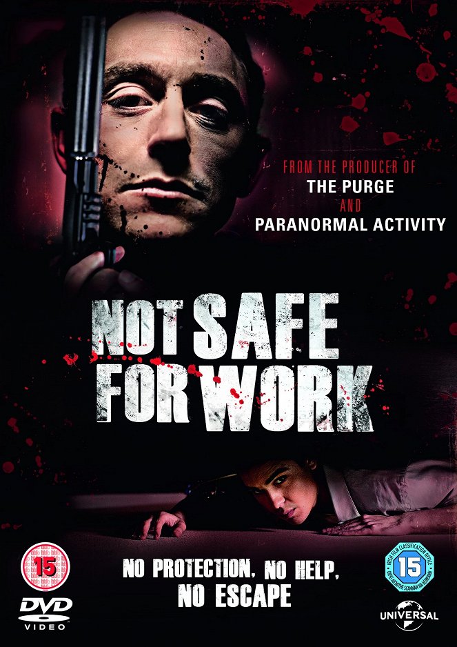 Not Safe for Work - Posters