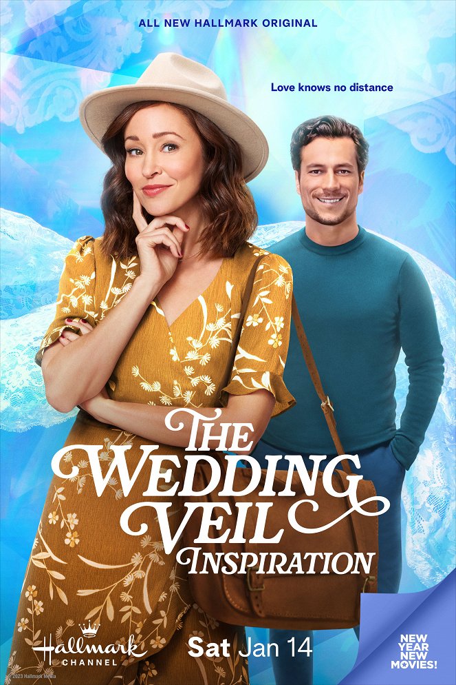 The Wedding Veil Inspiration - Carteles