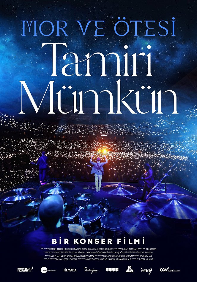 Tamiri Mümkün - Plakátok