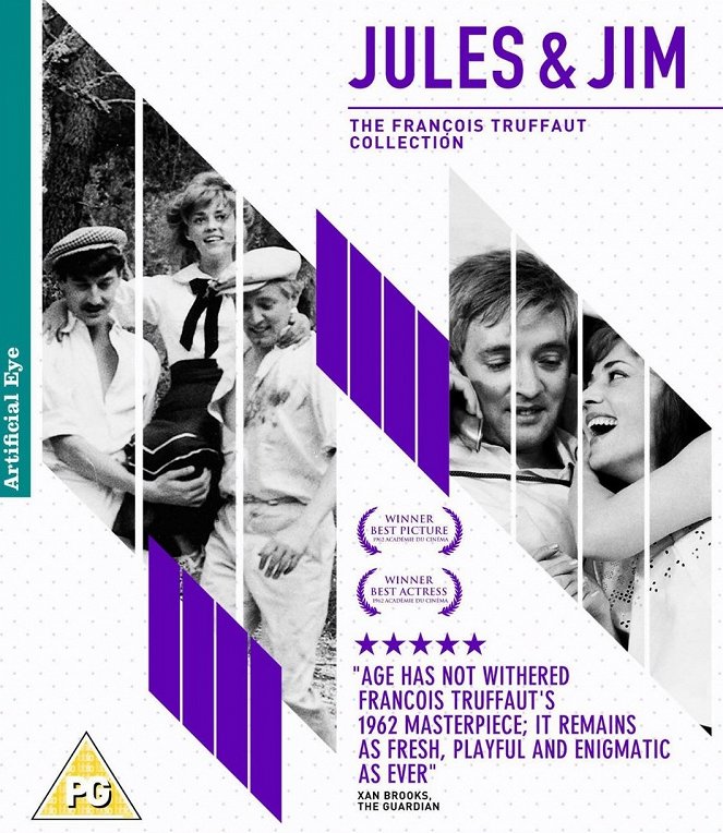 Jules and Jim - Posters