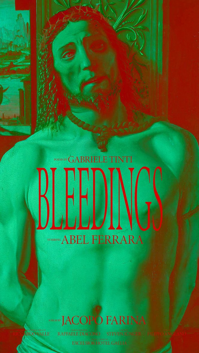 Bleedings - Cartazes