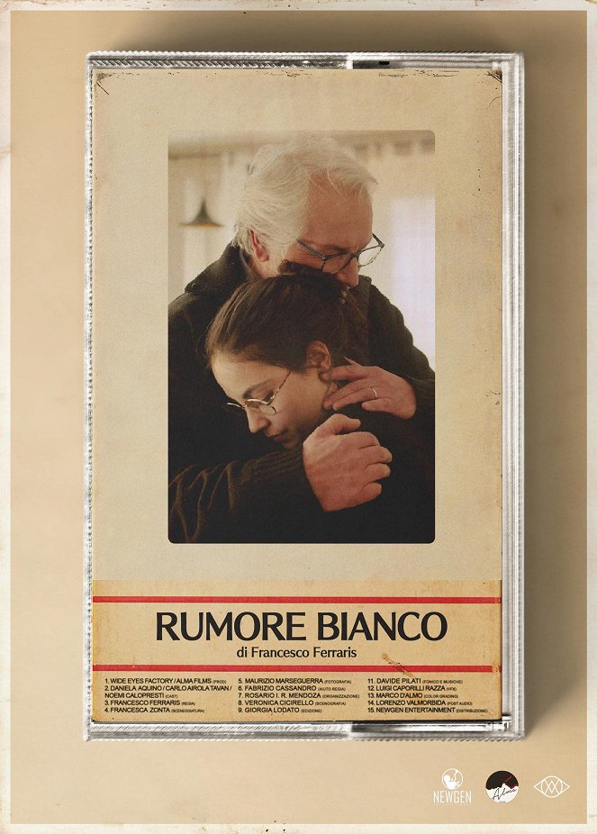 Rumore bianco - Affiches