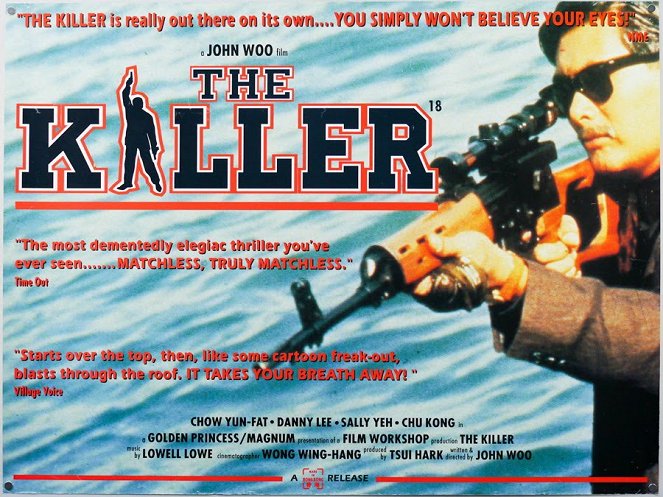 The Killer - Posters