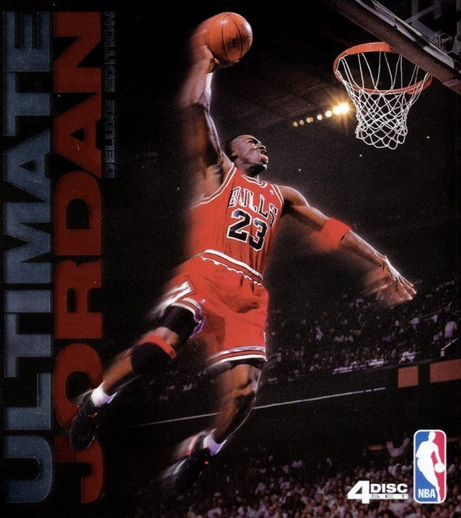 Ultimate Jordan - Posters