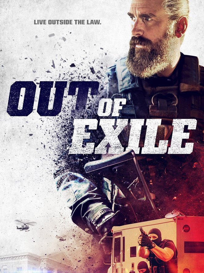 Out of Exile - Posters