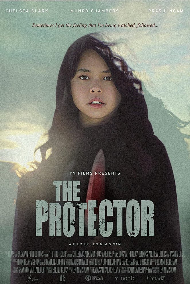 The Protector - Posters