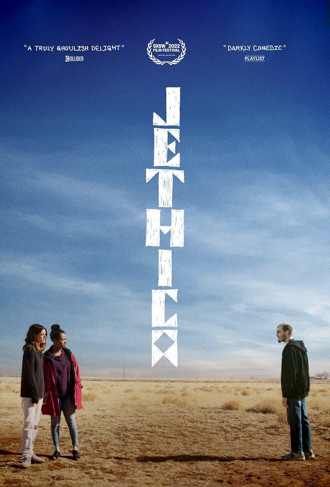 Jethica - Posters