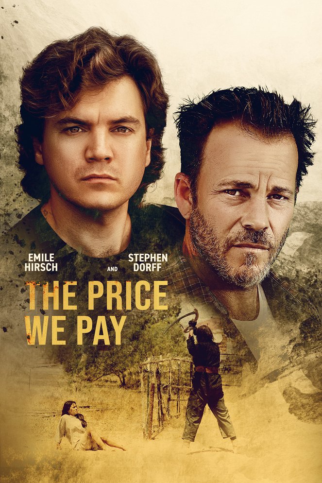 The Price We Pay - Cartazes