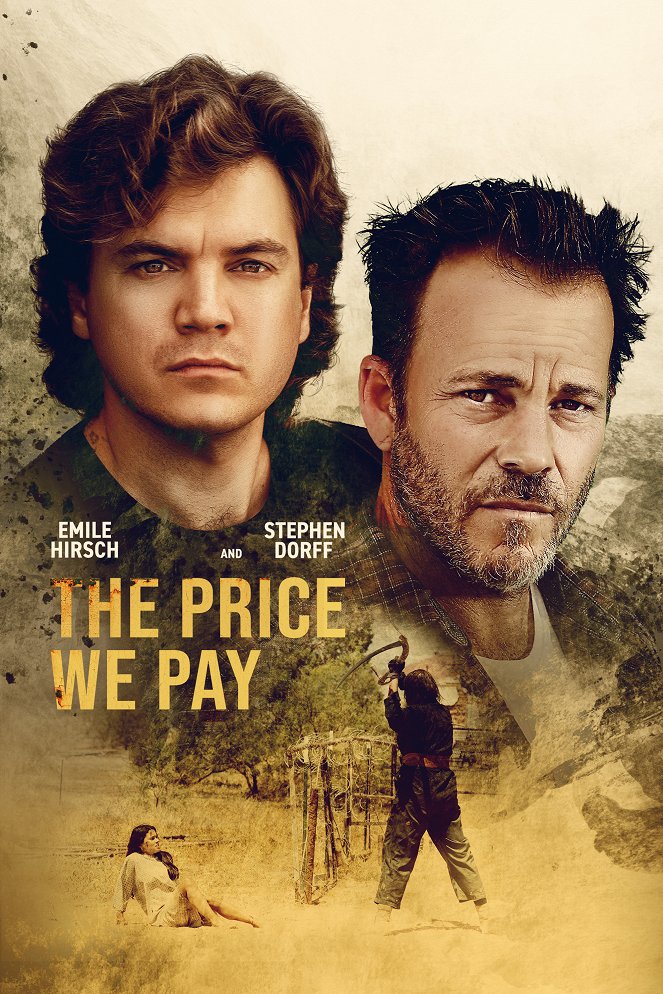 The Price We Pay - Plakaty