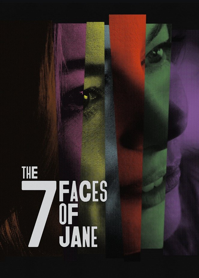 The Seven Faces of Jane - Plakaty