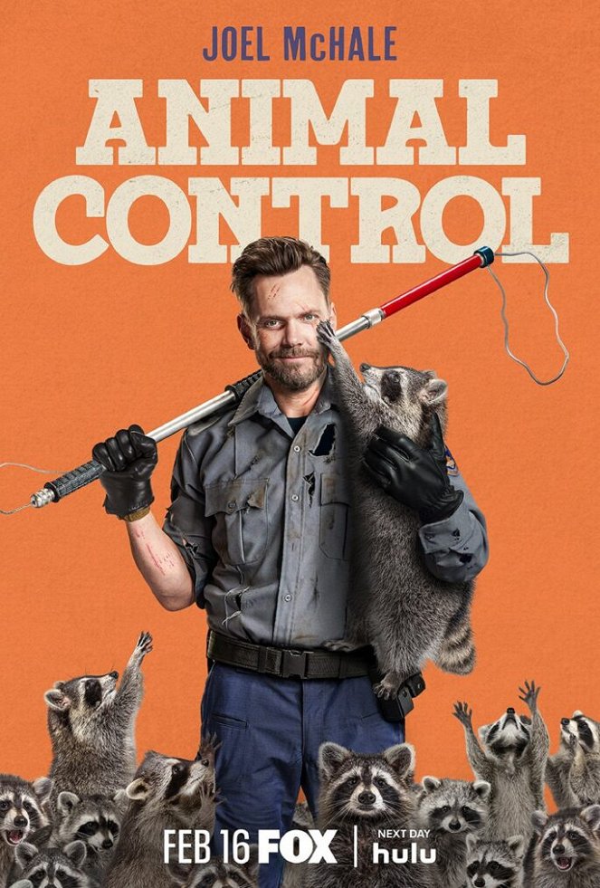 Animal Control - Animal Control - Season 1 - Plakáty