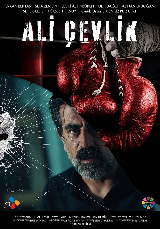 Ali Çevlik - Plakate