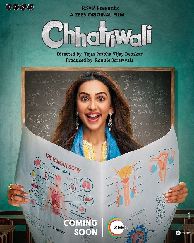 Chhatriwali - Plakate