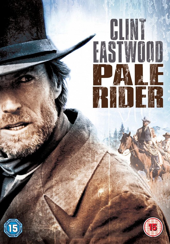 Pale Rider - Posters