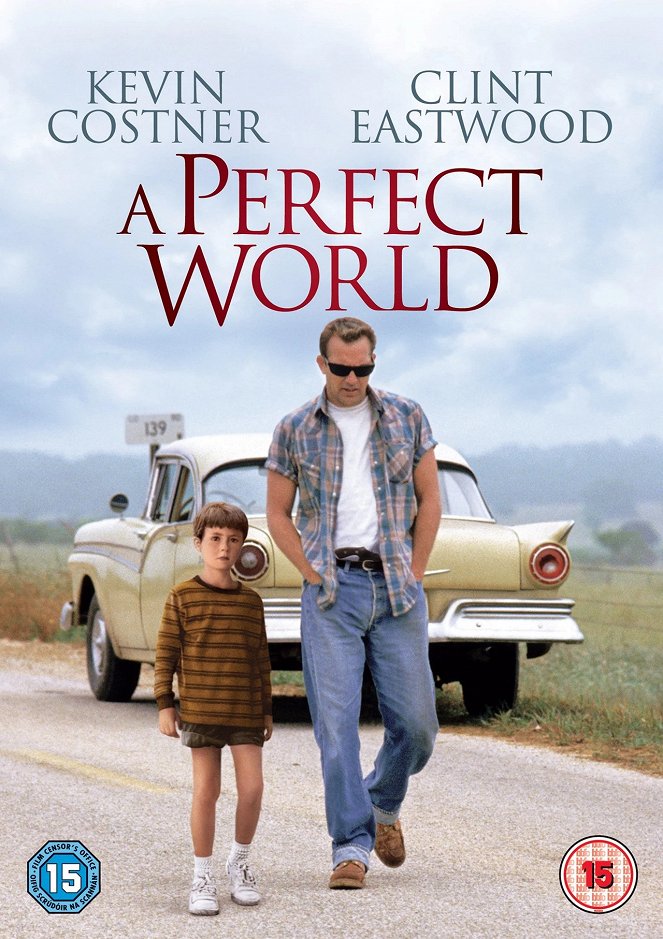 A Perfect World - Posters