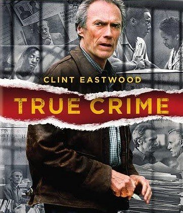 True Crime - Posters