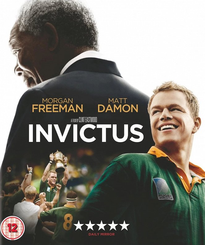 Invictus - Posters