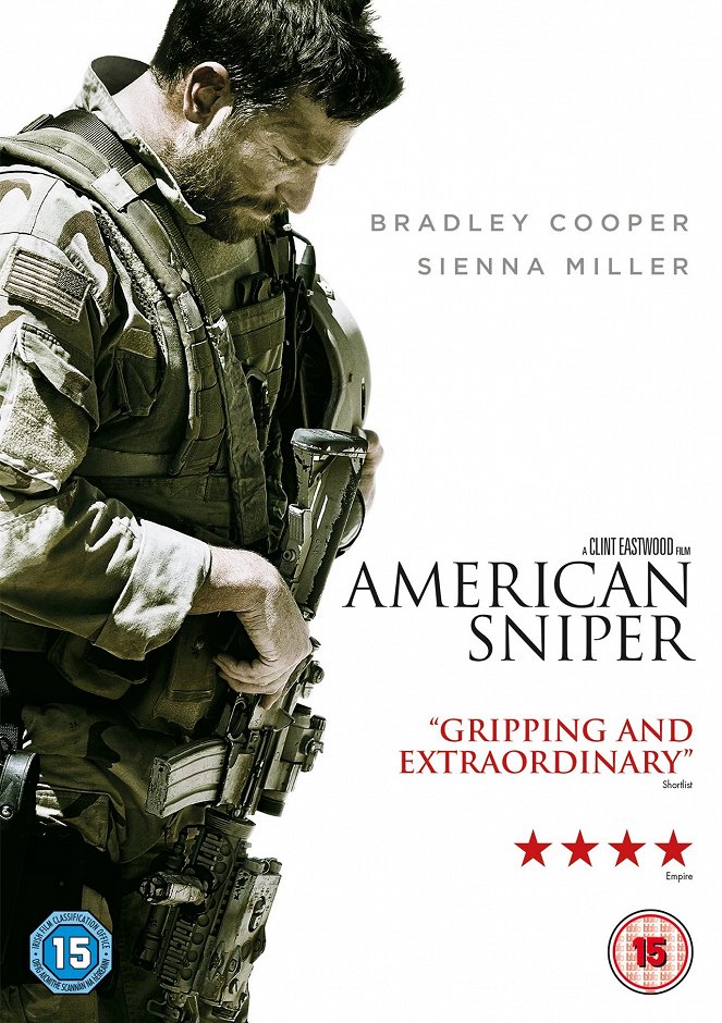 American Sniper - Posters