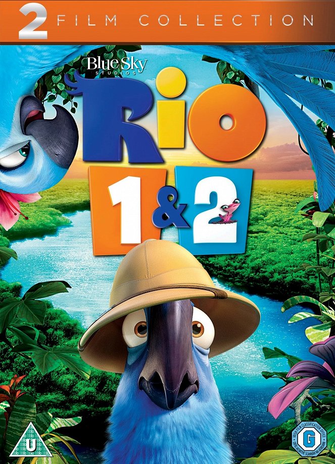 Rio 2 - Posters