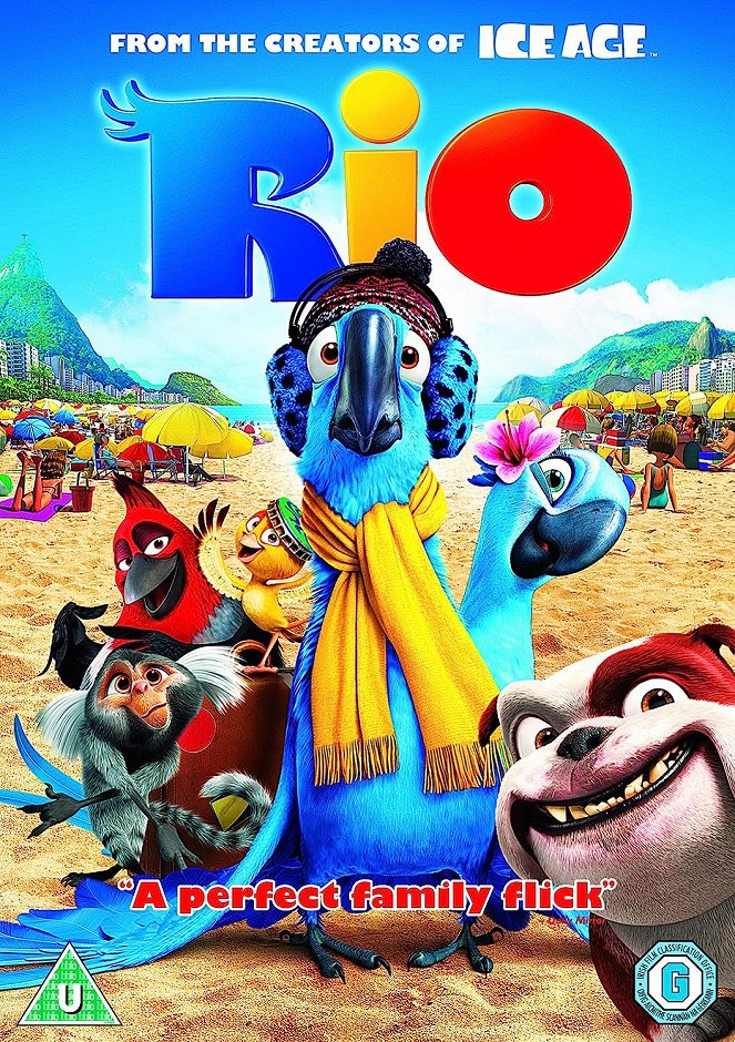 Rio - Posters