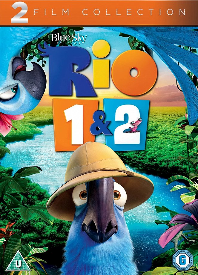 Rio - Posters