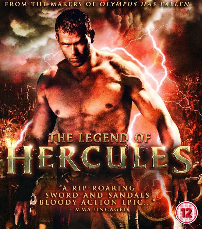 The Legend of Hercules - Posters