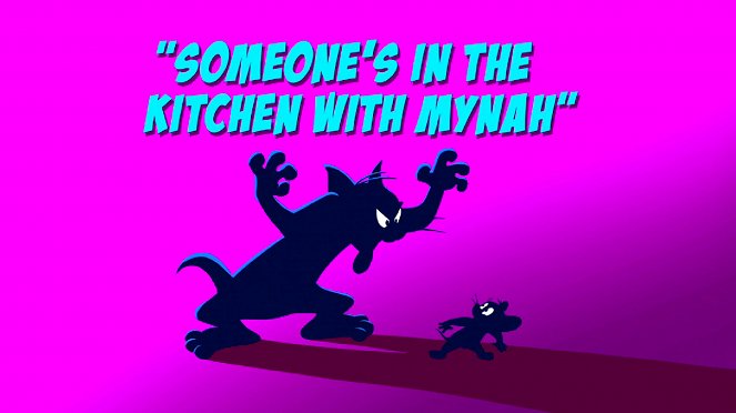The Tom and Jerry Show - The Tom and Jerry Show - Someone's in the Kitchen with Mynah / When You Leash Expect It / Don't Cut the Cheese - Posters