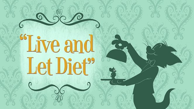 The Tom and Jerry Show - The Tom and Jerry Show - Live and Let Diet / Auntie Social / A Snootful - Carteles