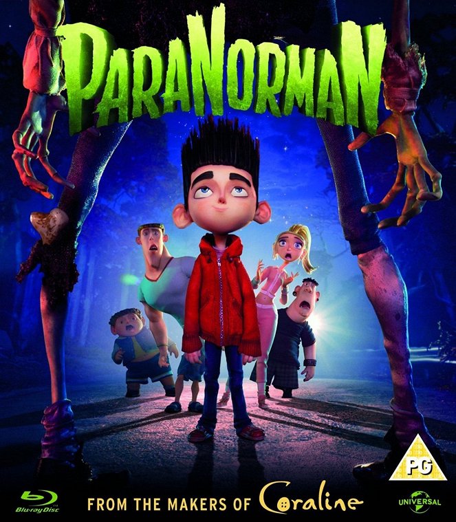 ParaNorman - Posters