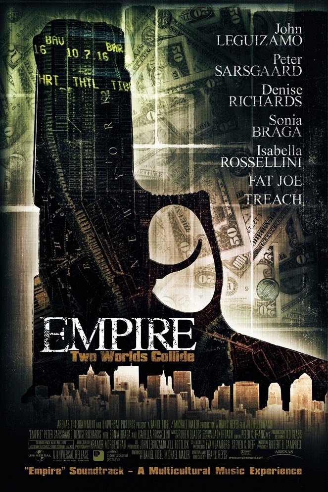 Empire (Dos mundos chocan) - Carteles