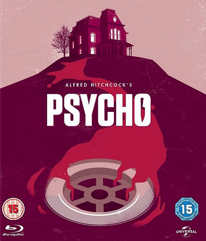 Psycho - Posters