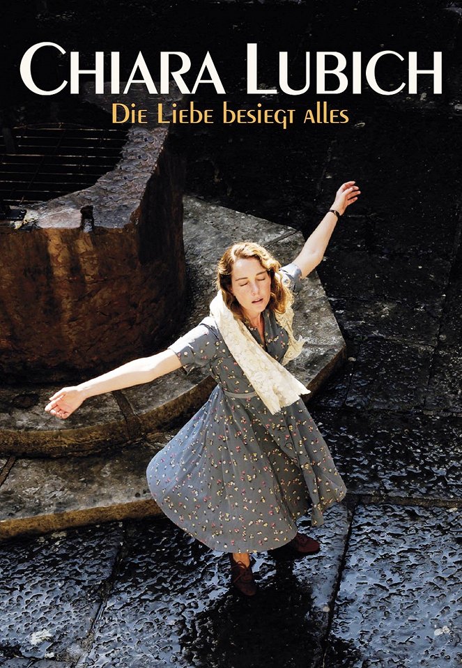 Chiara Lubich - Die Liebe besiegt alles - Plakate