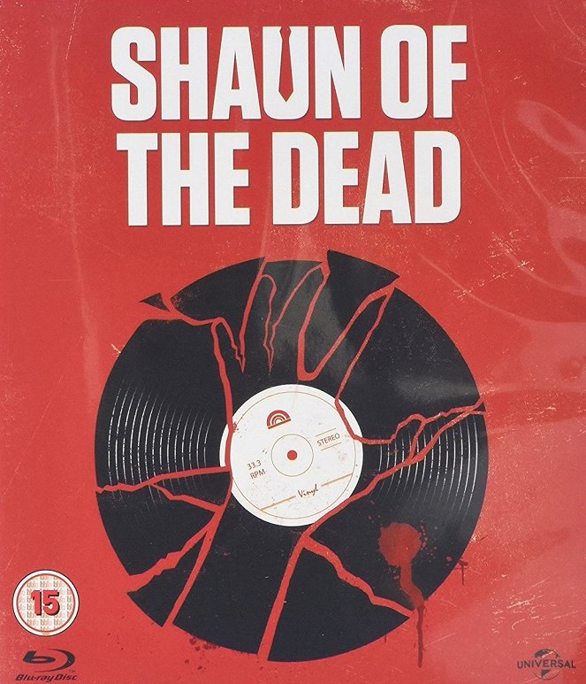 Shaun of the Dead - Posters