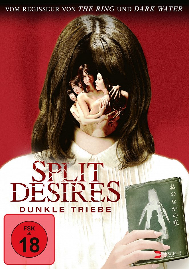 Split Desires - Dunkle Triebe - Plakate