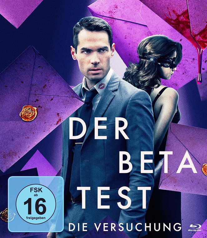 Der Betatest - Die Versuchung - Plakate