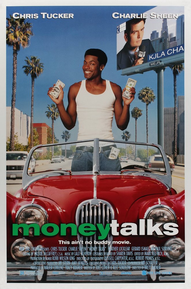Money Talks - Geld Stinkt Nicht - Plakate
