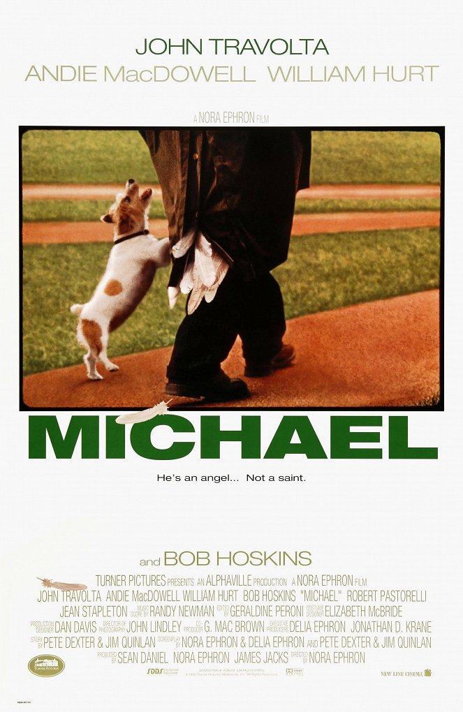 Michael - Affiches