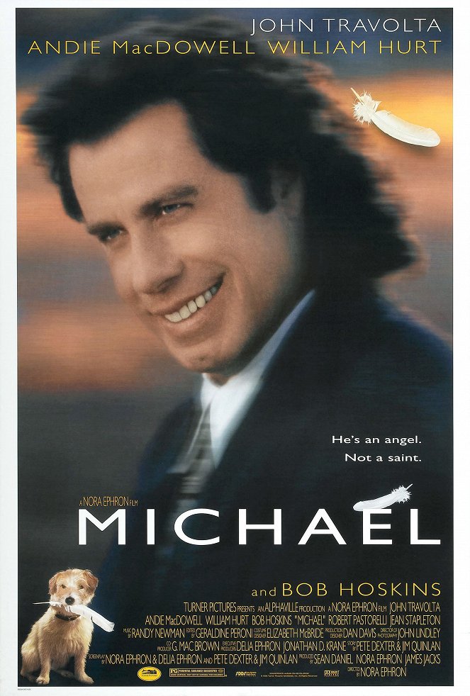 Michael - Plagáty