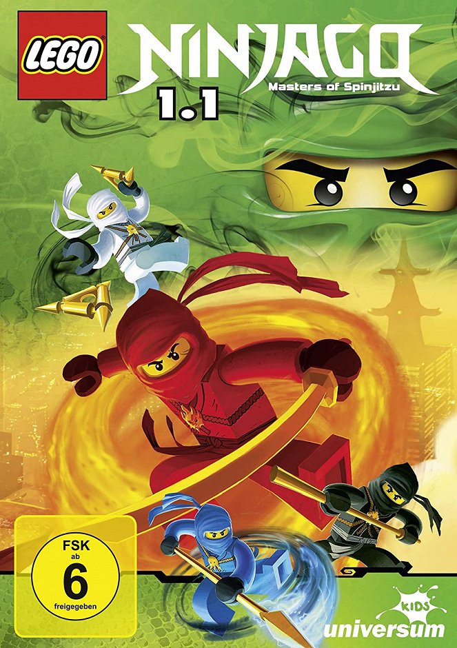 LEGO Ninjago - Das Jahr der Schlangen - Plakate