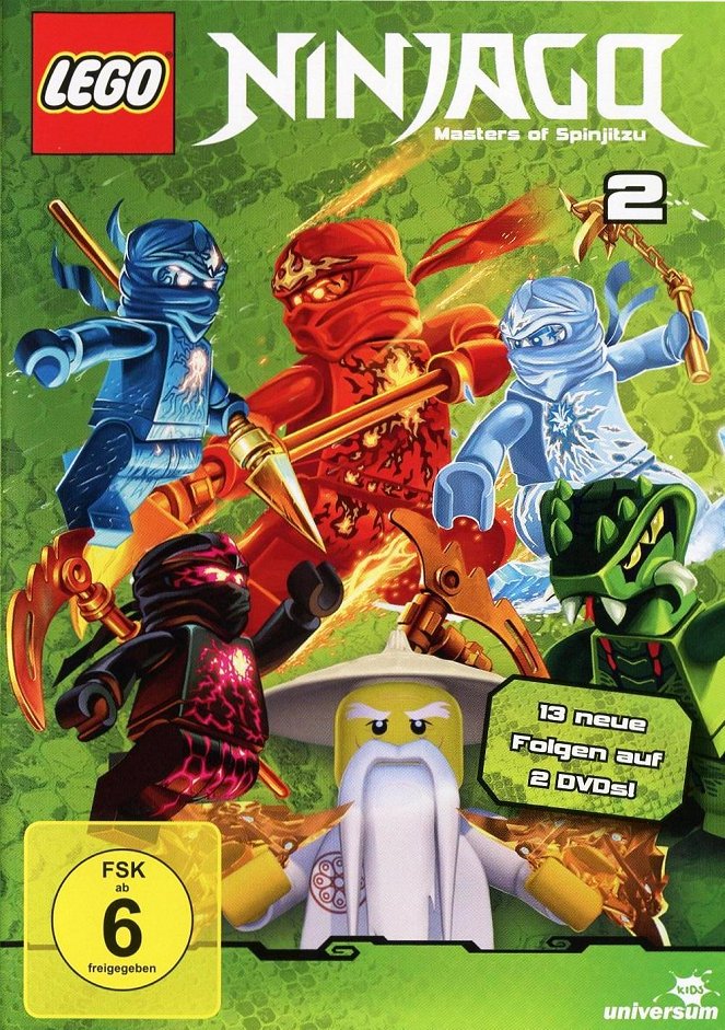 LEGO Ninjago - LEGO Ninjago - Das Jahr der Schlangen - Plakate